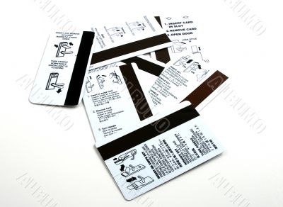 Access card