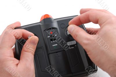 remote control