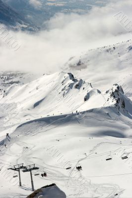 Mountains