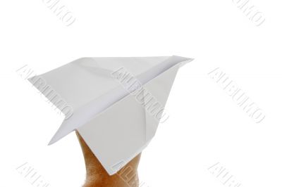 Paper plane