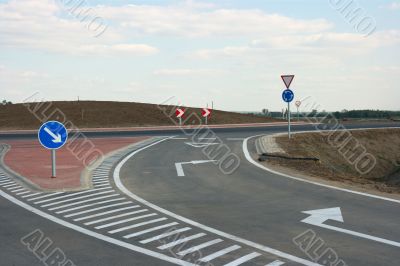 Roundabout