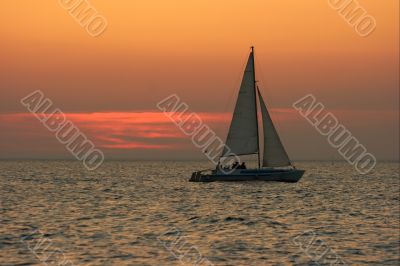 Sailing