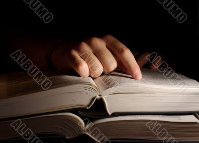 Open Book