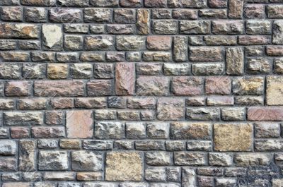 Stone Wall