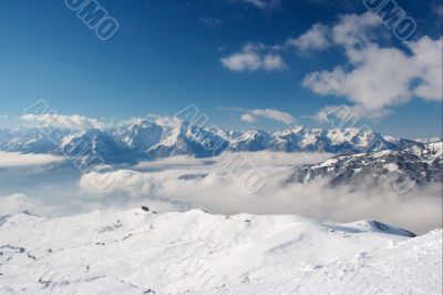 Mountains