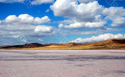 Salt lake