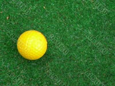 Golf ball