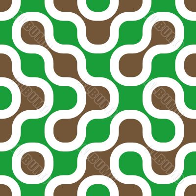 Retro background