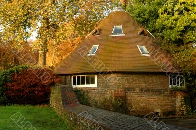House In The Forest