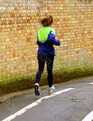 Runing
