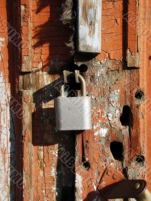 unused lock