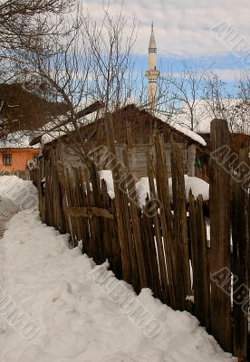 Turkish Village
