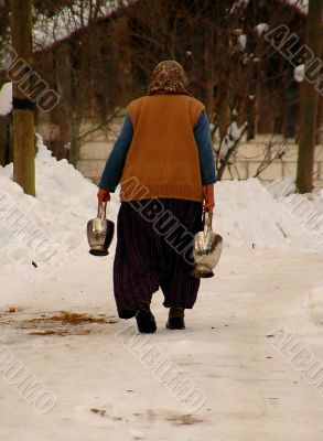 The Carrier