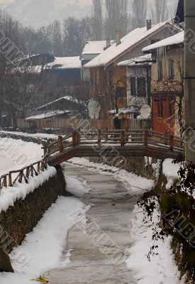 Turkish Village