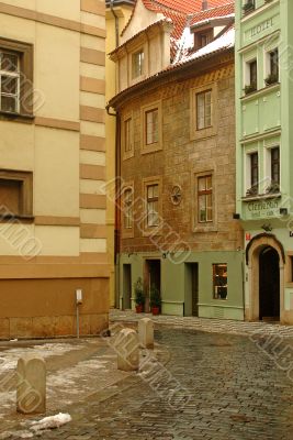 Prague