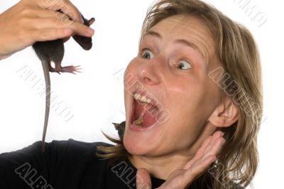 rat!