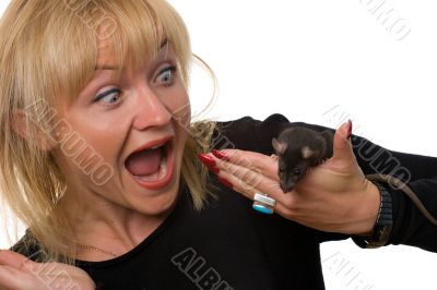 rat!!!