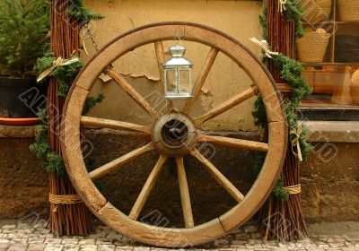 Wheel