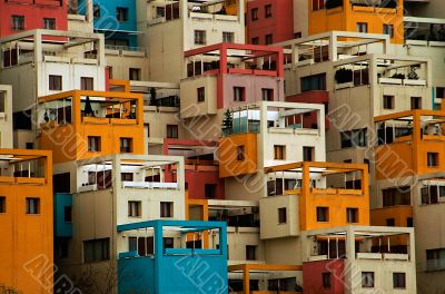 Balconies