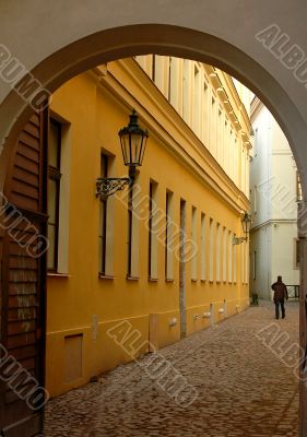 Prague