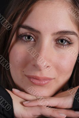 Woman Beauty Shot
