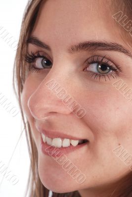 Woman Beauty Shot