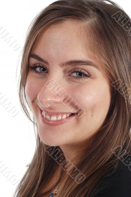 Woman Beauty Shot