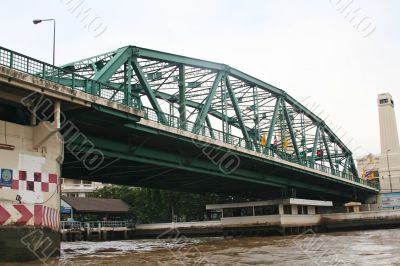 Bangkok bridge