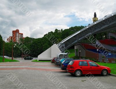 car parking
