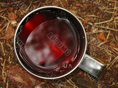 tea cup