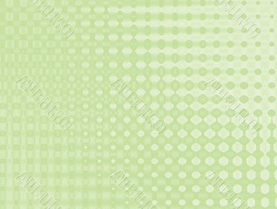 Green background