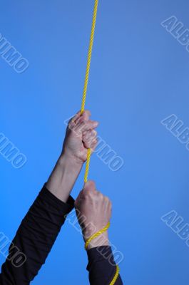 Climbing