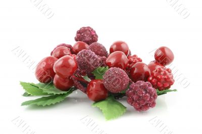 Summer Berries - Close up