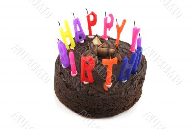 Happy Birthday - Cake 2