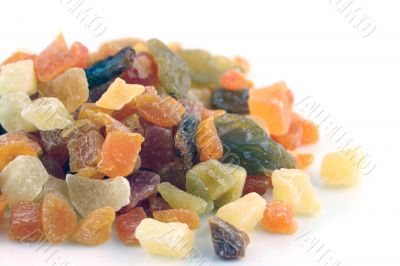 Dried Summer Fruits 2