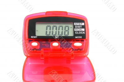 Pedometer