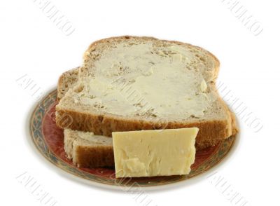 Bread and Cheese