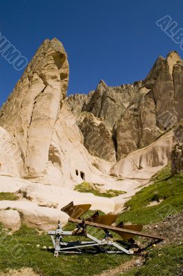 Cappadocia
