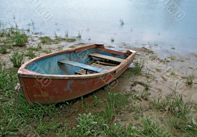 Old boat