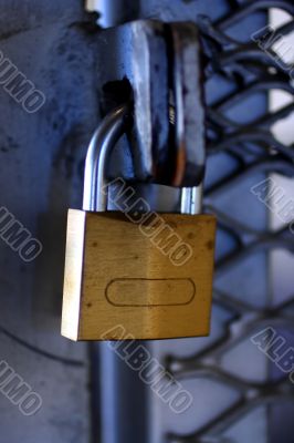 padlock