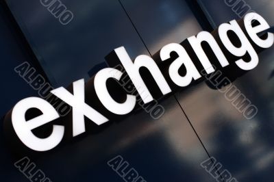 money exchange