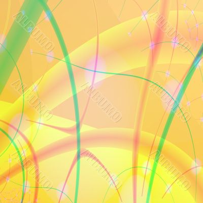 an abstract background