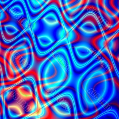 an abstract background