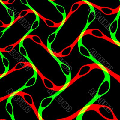 an abstract background