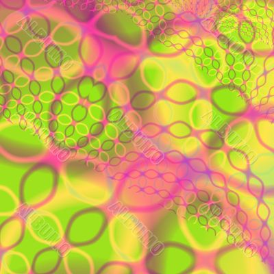 an abstract background