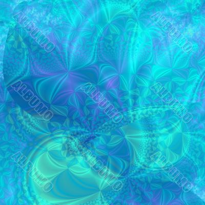 an abstract background