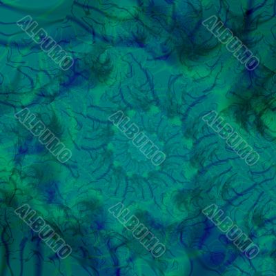 an abstract background