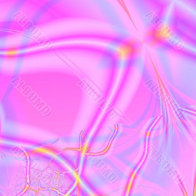 an abstract background