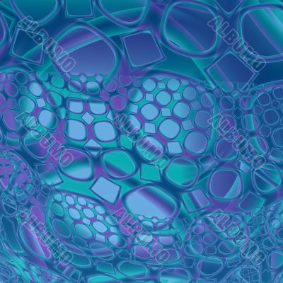 an abstract background