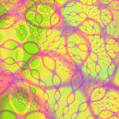 an abstract background